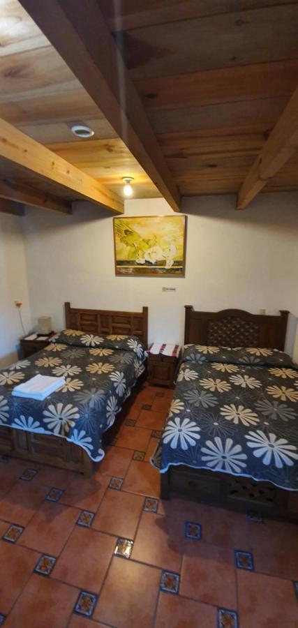 Hotel Posada Casa Juana San Cristóbal de Las Casas Kültér fotó