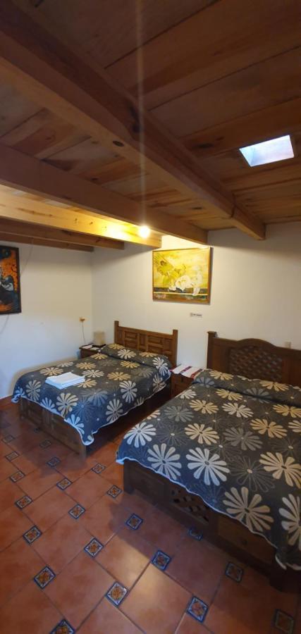 Hotel Posada Casa Juana San Cristóbal de Las Casas Kültér fotó