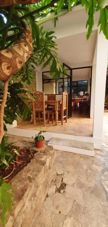 Hotel Posada Casa Juana San Cristóbal de Las Casas Kültér fotó
