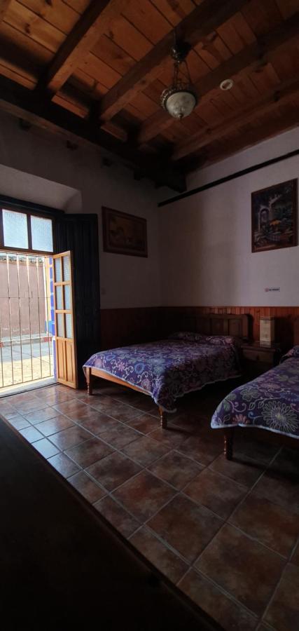 Hotel Posada Casa Juana San Cristóbal de Las Casas Kültér fotó