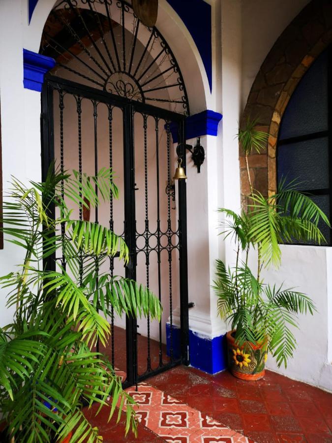 Hotel Posada Casa Juana San Cristóbal de Las Casas Kültér fotó