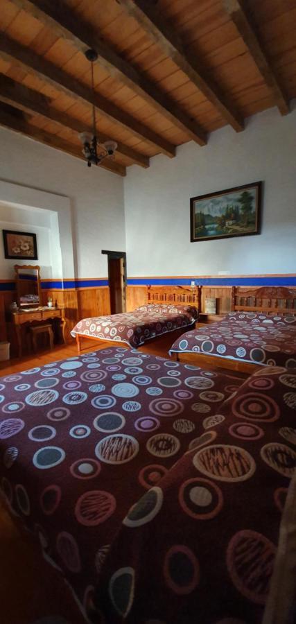 Hotel Posada Casa Juana San Cristóbal de Las Casas Szoba fotó