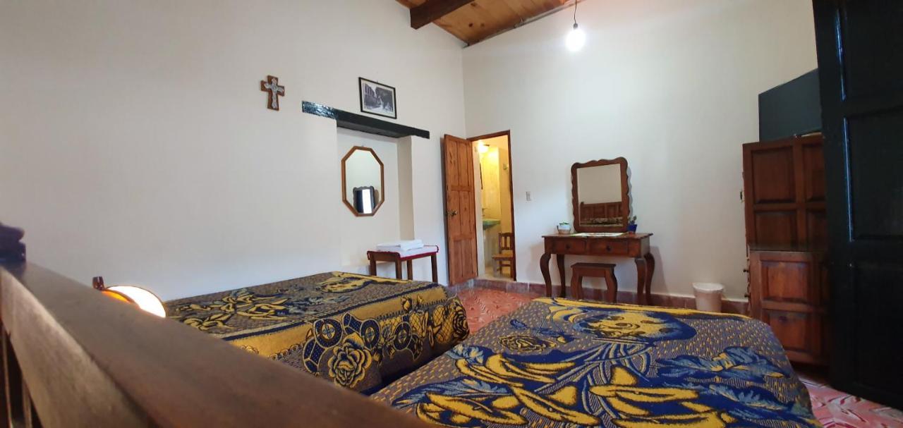 Hotel Posada Casa Juana San Cristóbal de Las Casas Szoba fotó